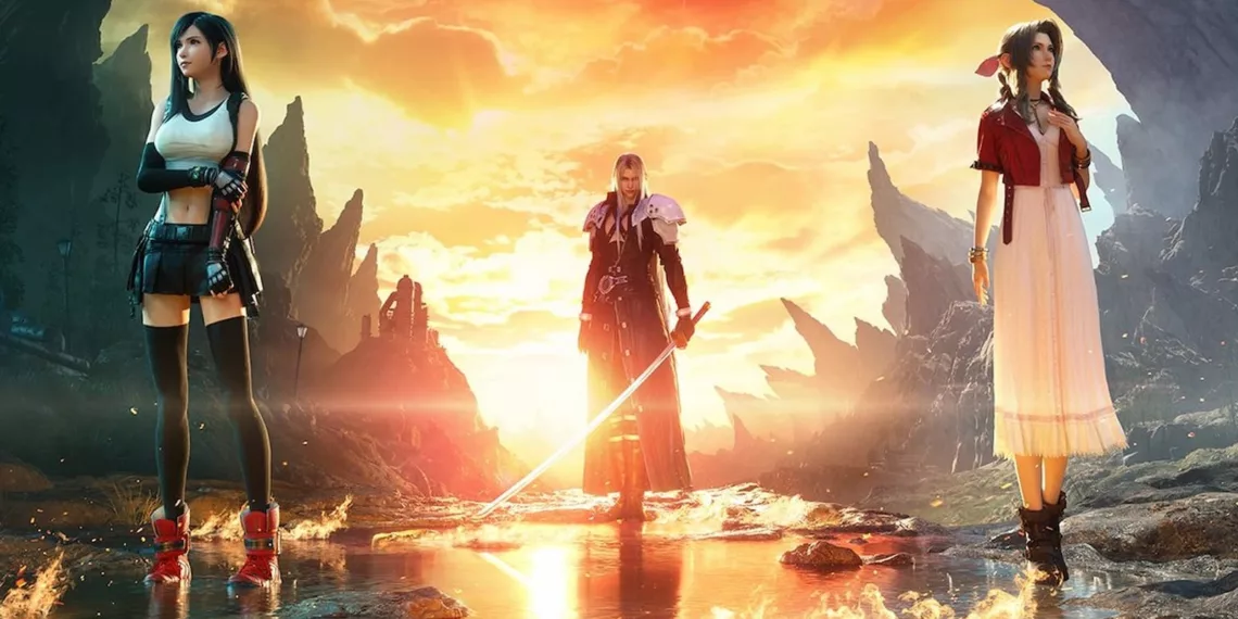 Final Fantasy VII Rebirth