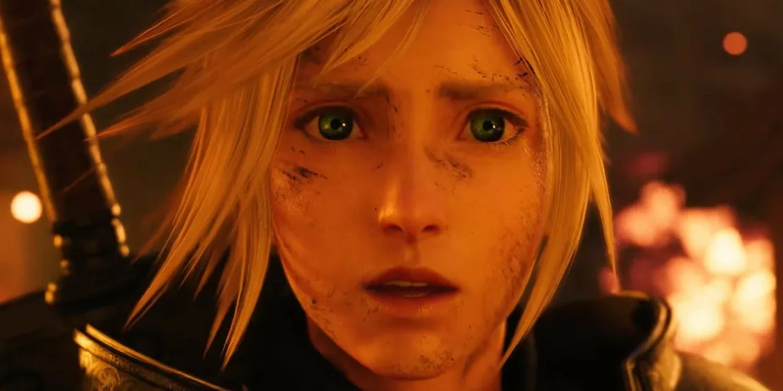 Final Fantasy VII Rebirth