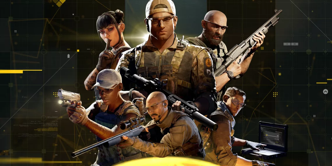 First Contact's Final Farewell: A Closure in the VR Gaming World 41 Firewall Ultra