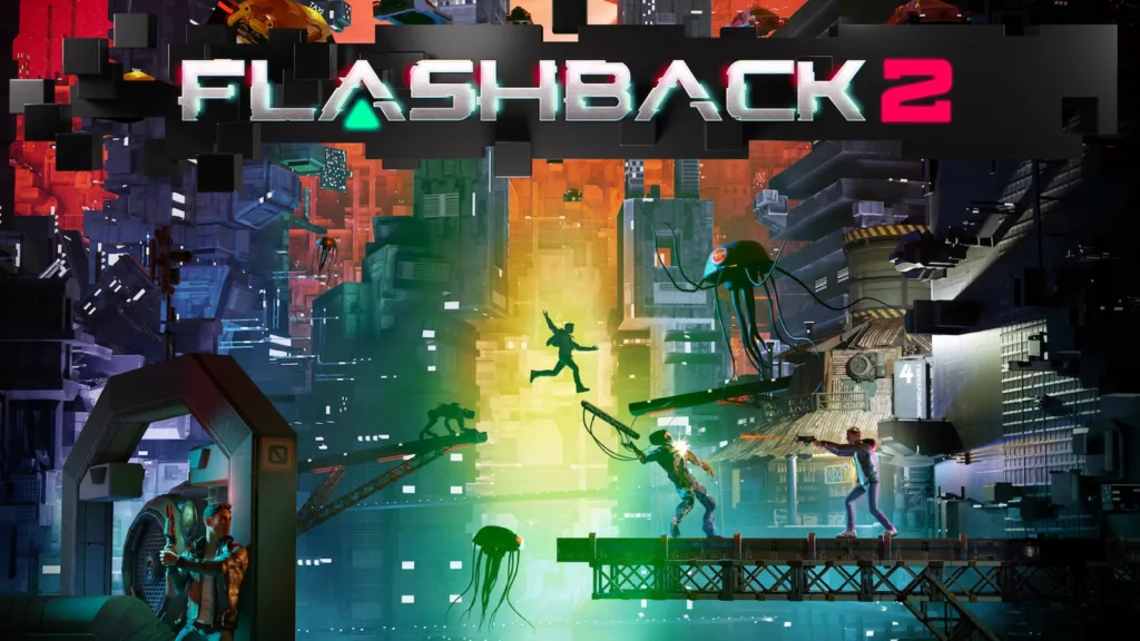Flashback 2 review