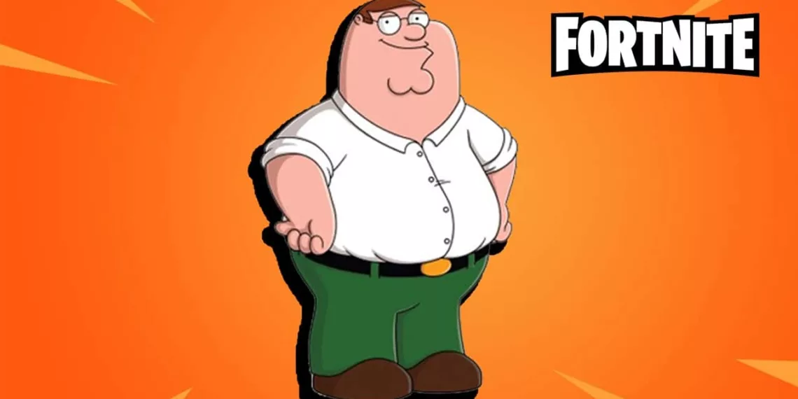 Fortnite Peter Griffin