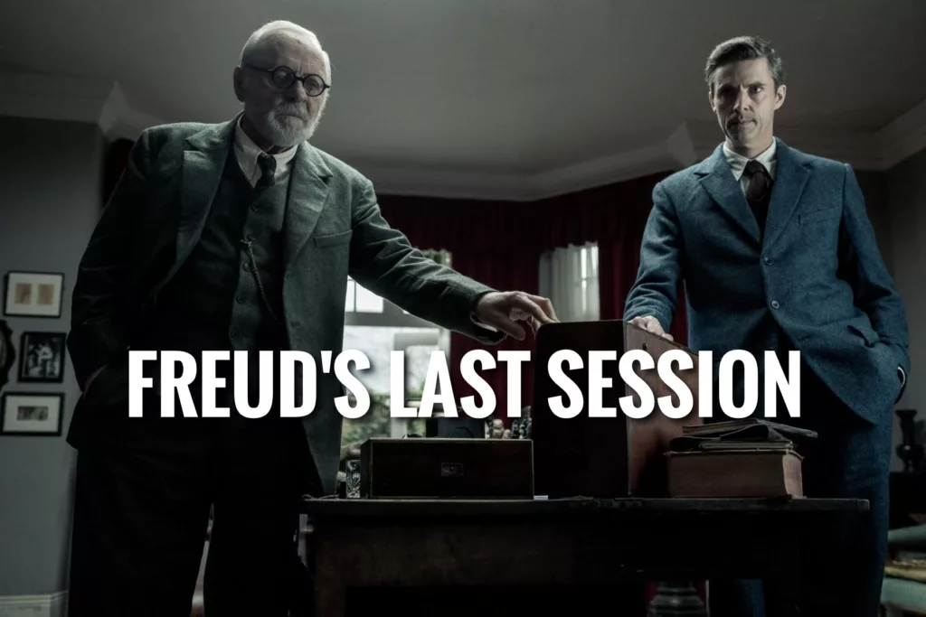 Freud’s Last Session Review