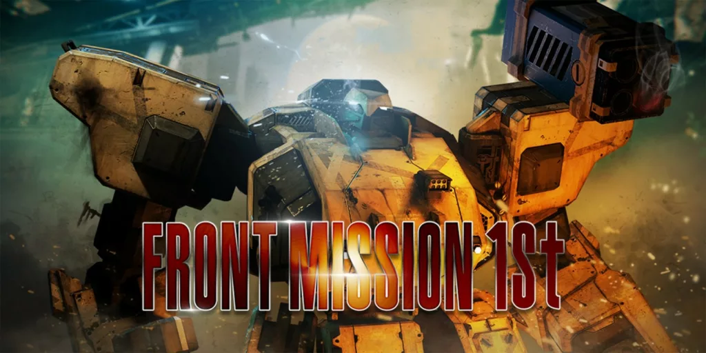 Front Mission 1st: Remake