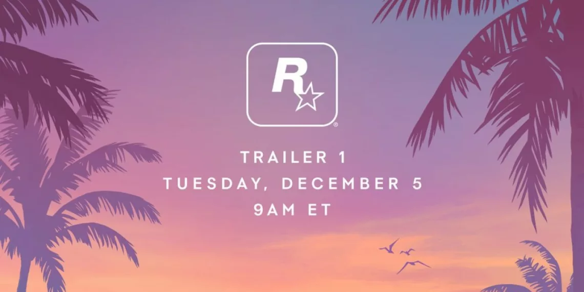 GTA 6 Teaser