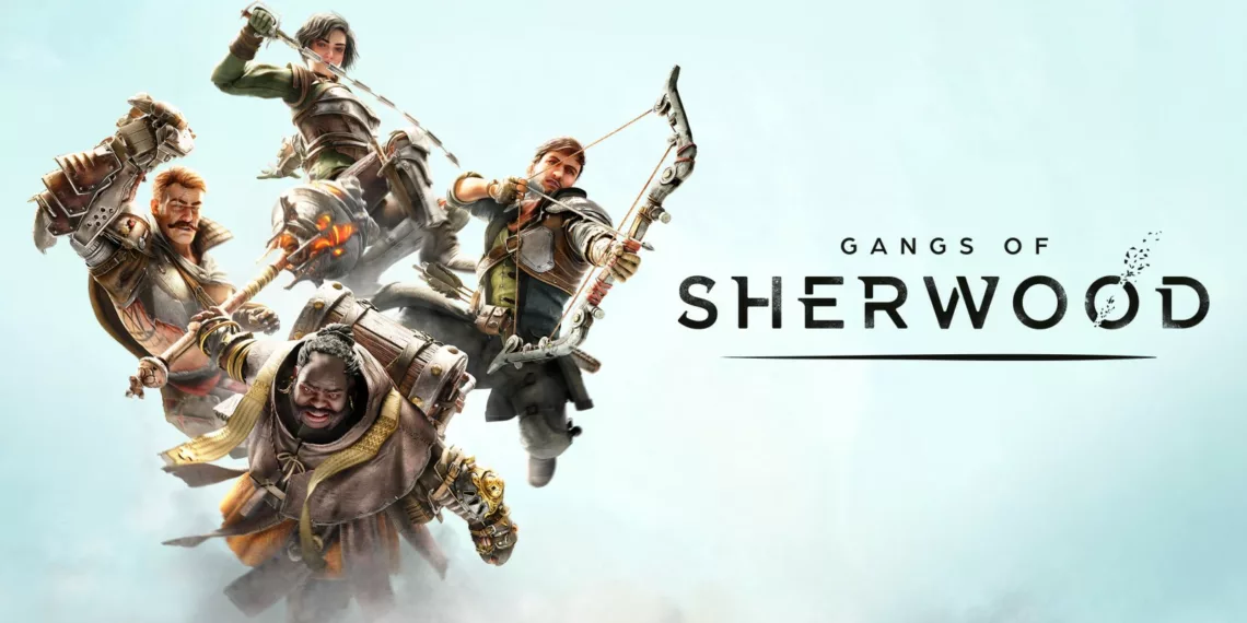 Gangs of Sherwood review
