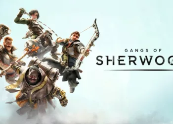 Gangs of Sherwood review