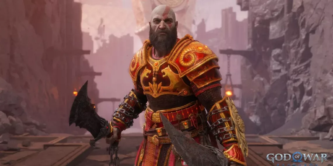 God of War Ragnarök