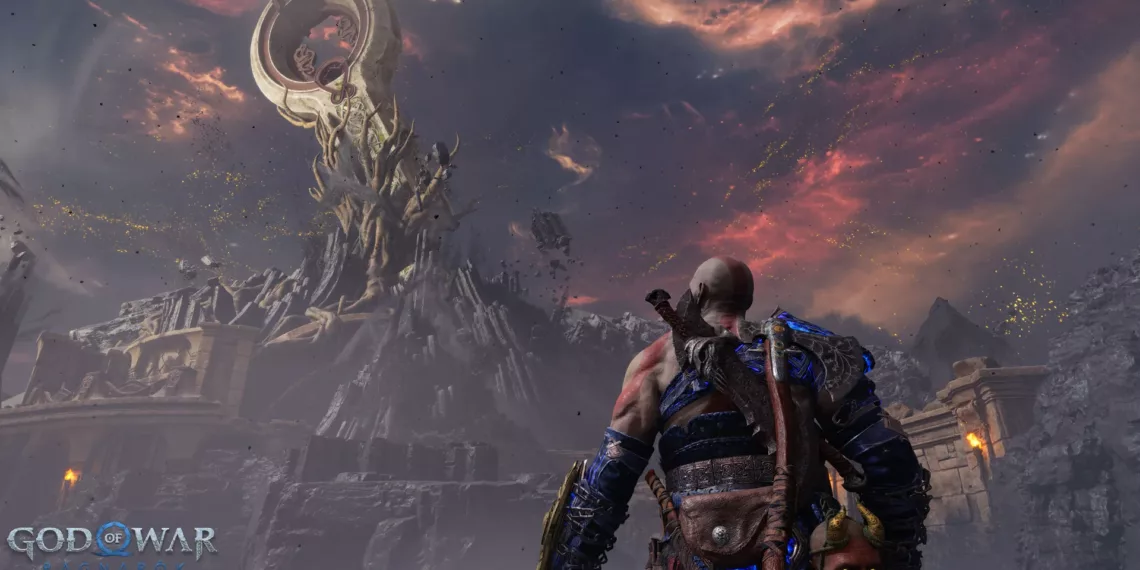 God of War Ragnarök Valhalla