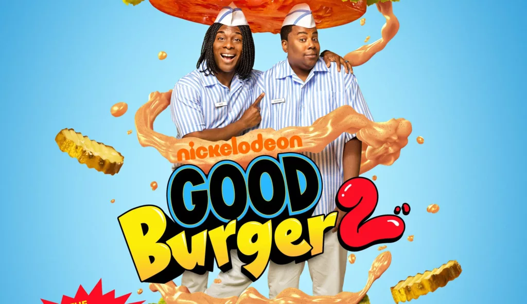 Good Burger 2 review