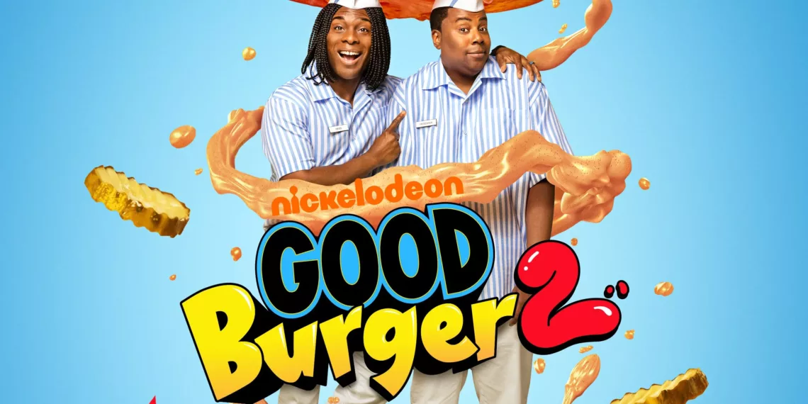 Good Burger 2 review