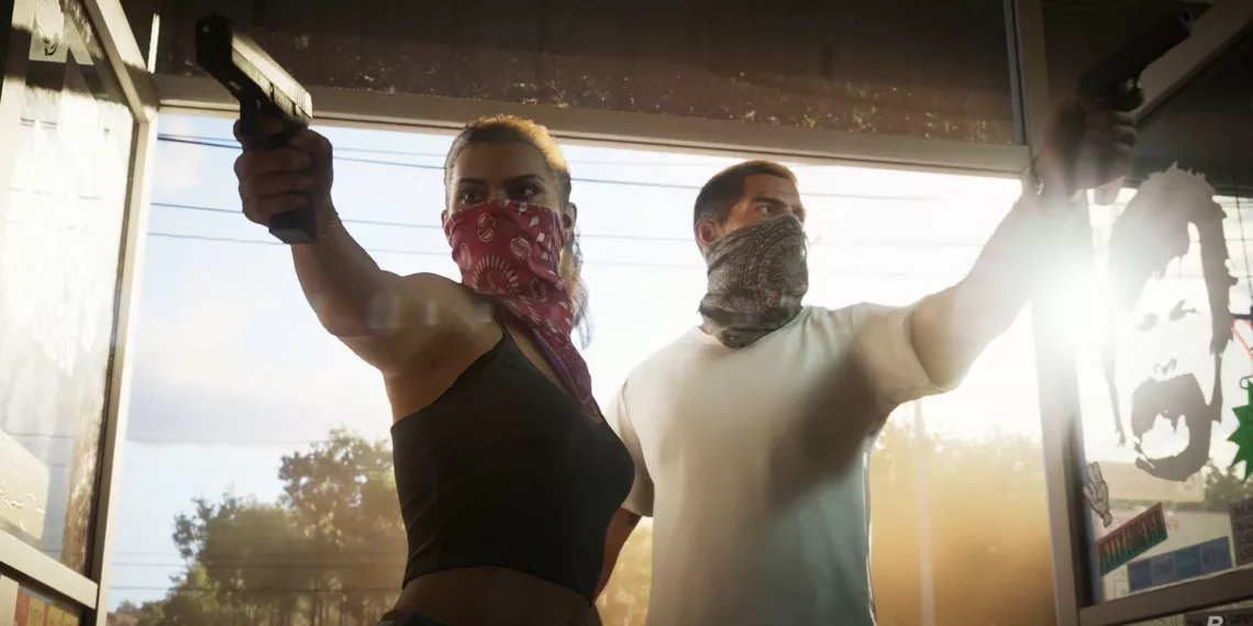 Grand Theft Auto VI