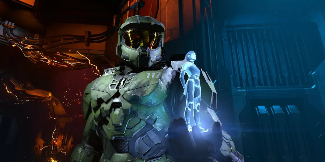 Halo Infinite
