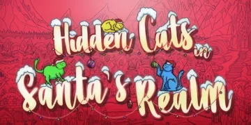 Hidden Cats in Santa's Realm Review