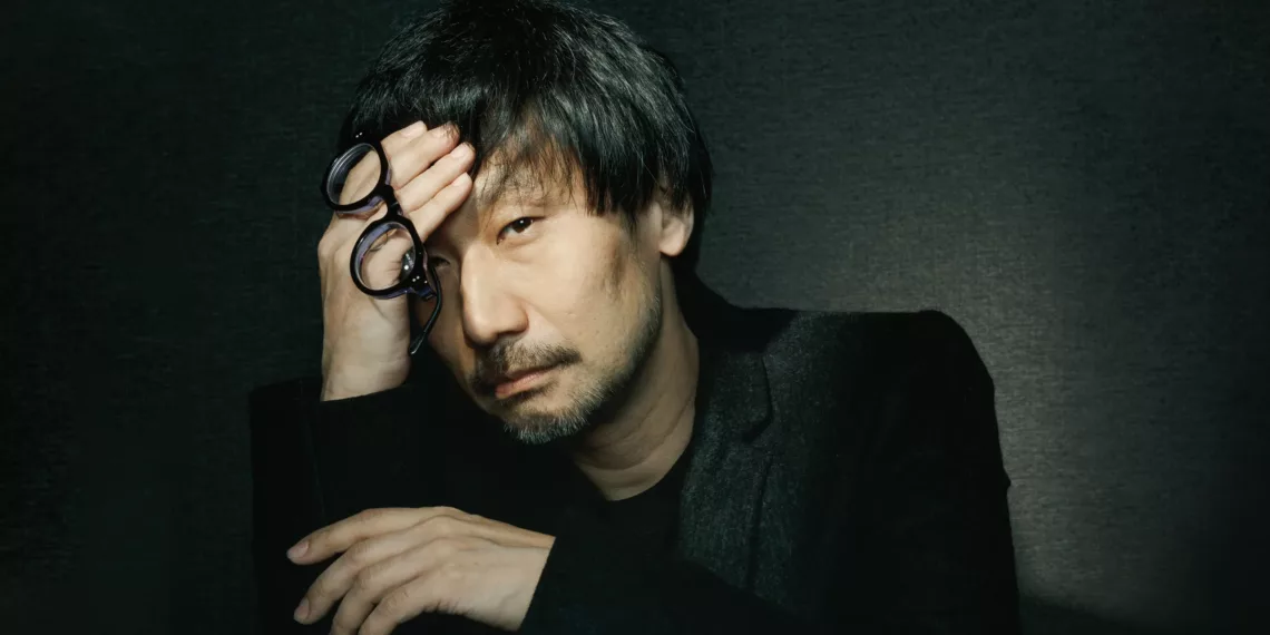 Hideo Kojima