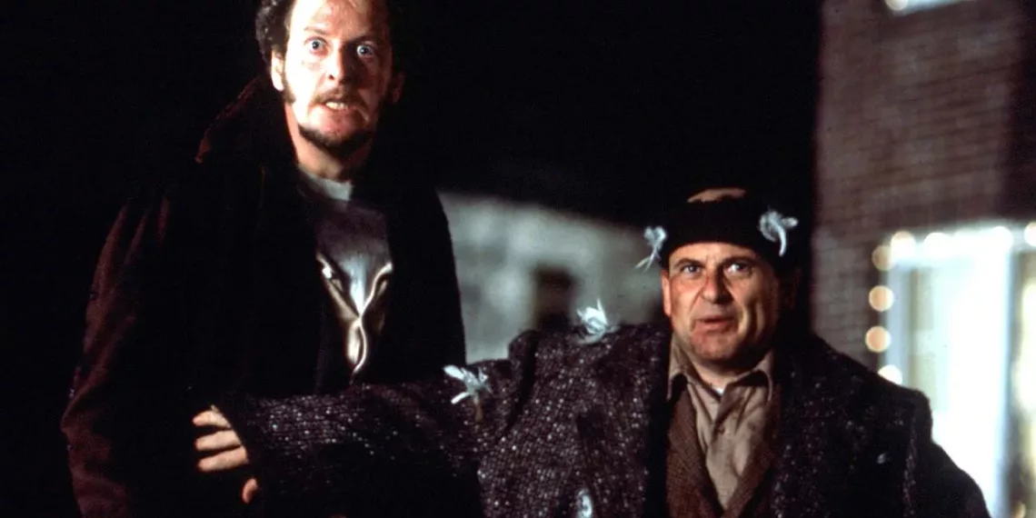 Home Alone