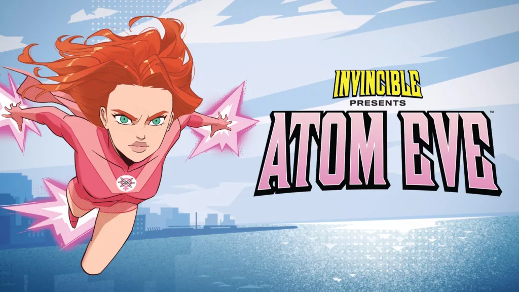 Invincible Presents Atom Eve Review