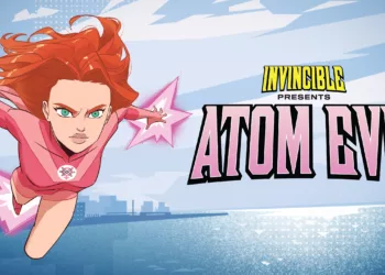 Invincible Presents Atom Eve Review