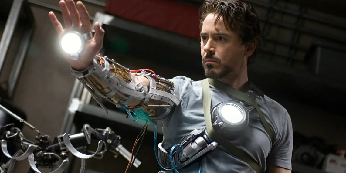 Iron Man