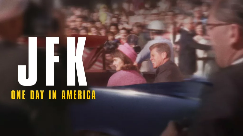 JFK One Day in America REview