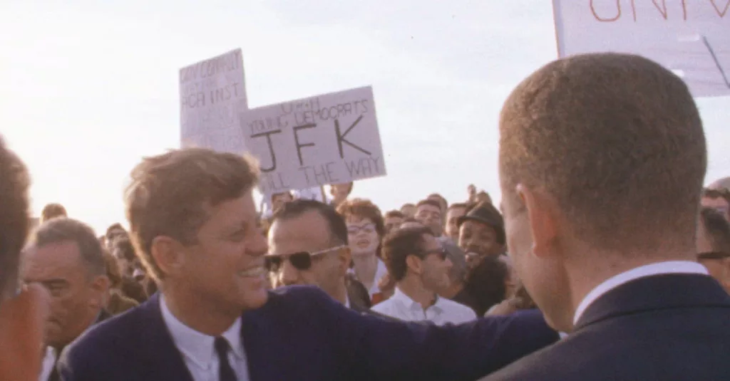 JFK: One Day in America Review 