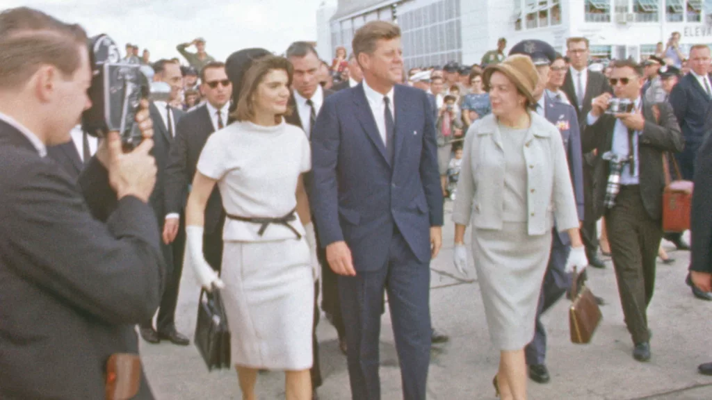 JFK: One Day in America Review 