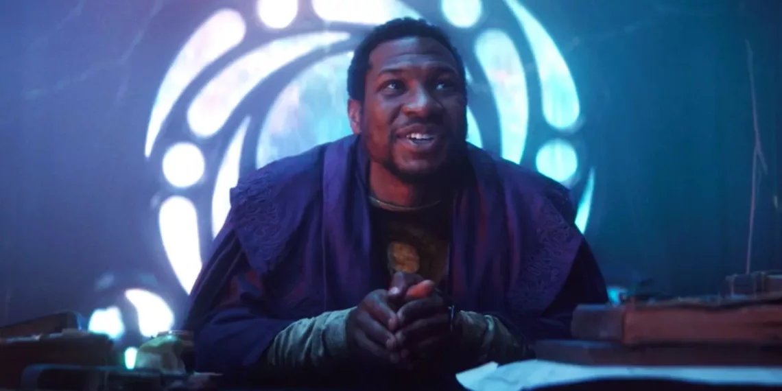 Jonathan Majors