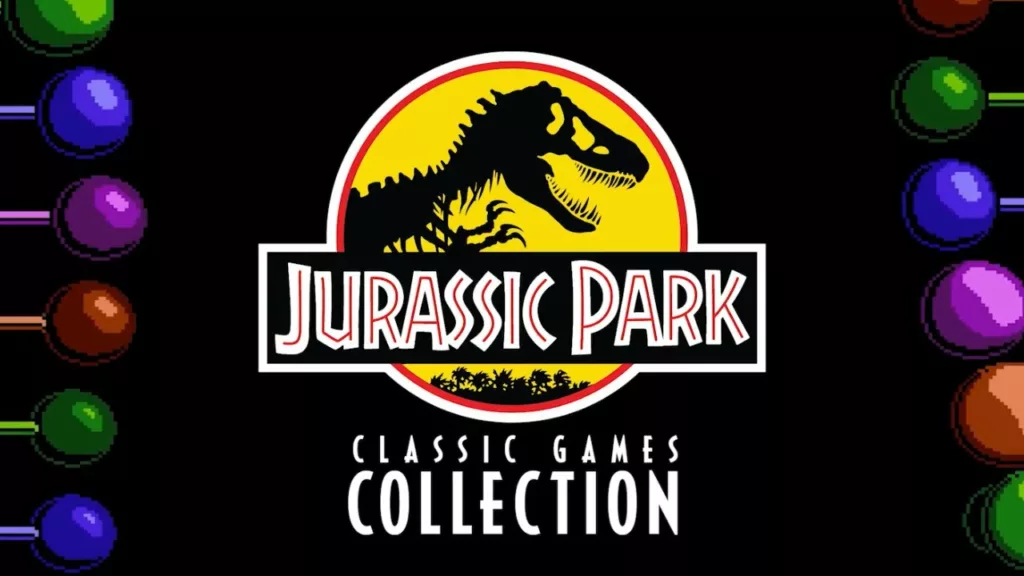 Jurassic Park Classic Games Collection review