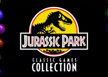 Jurassic Park Classic Games Collection review