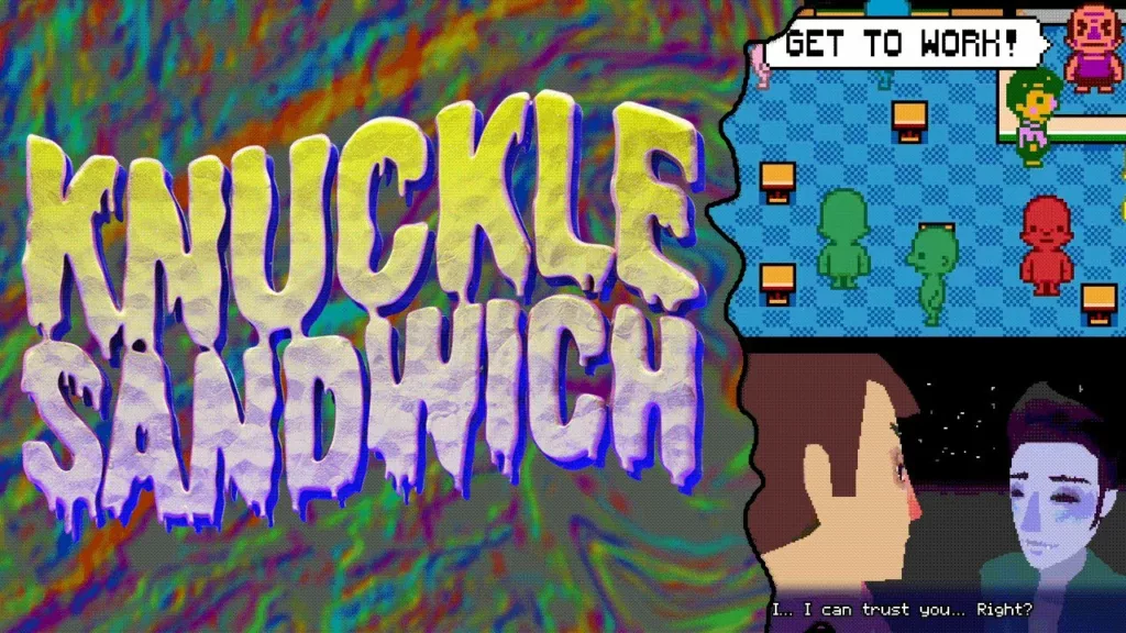 Knuckle Sandwich review