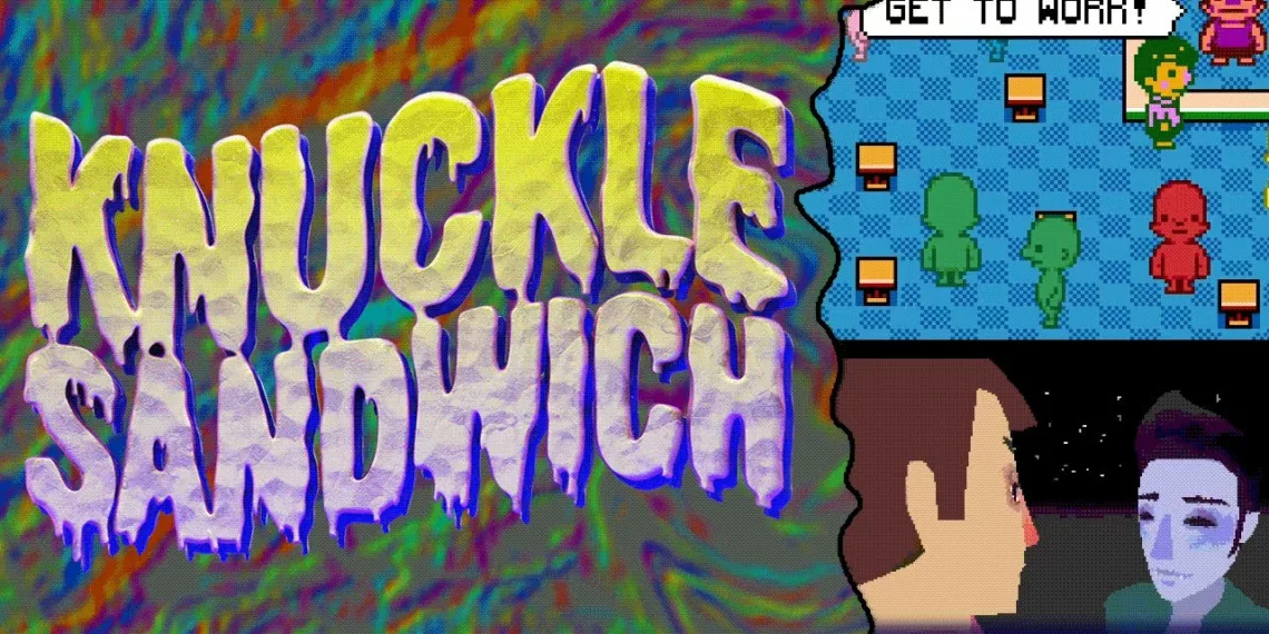 Knuckle Sandwich review