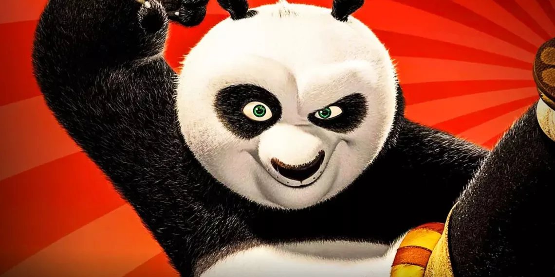 Kung Fu Panda 4: New Stars Join Po's Latest Adventure 41 Kung Fu Panda 4
