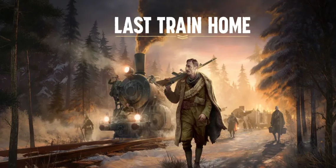 Last Train Home review
