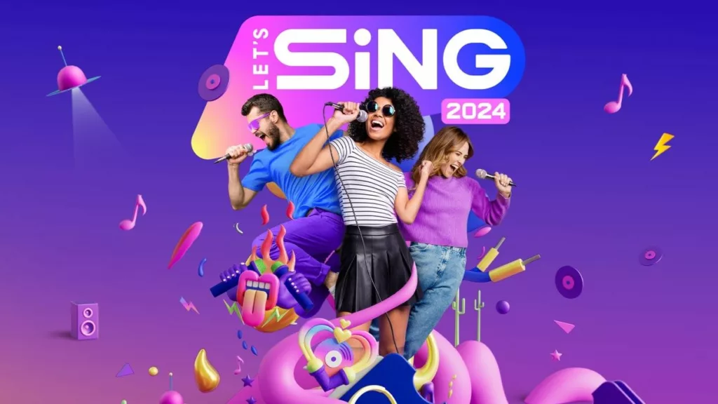 Let's Sing 2024 Review