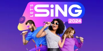Let's Sing 2024 review