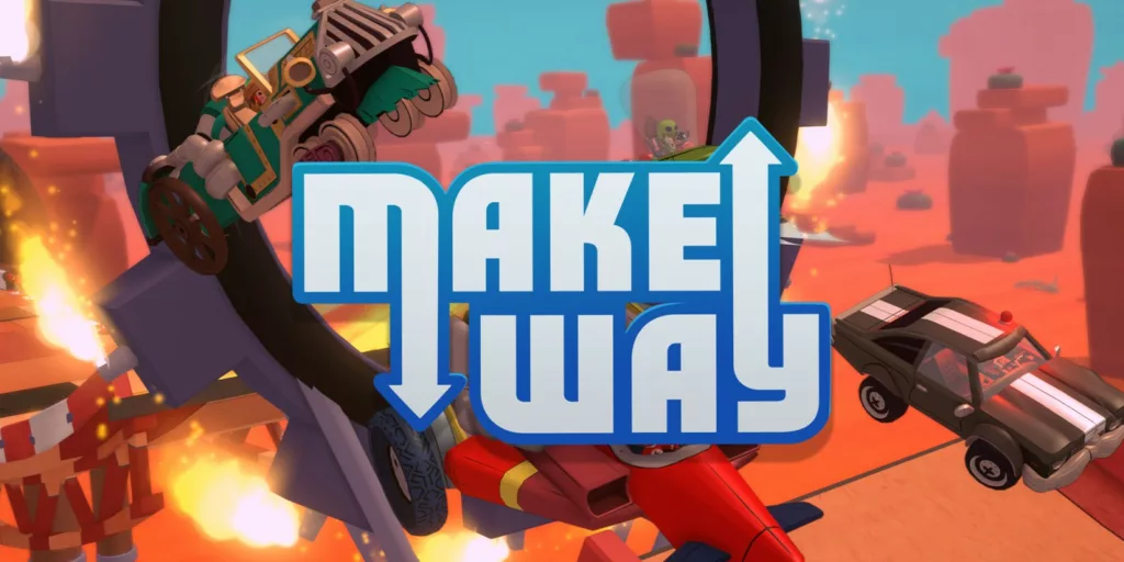 Make Way Review