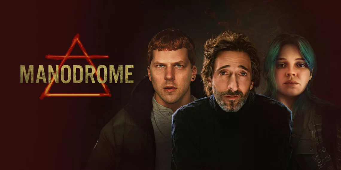 Manodrome Review