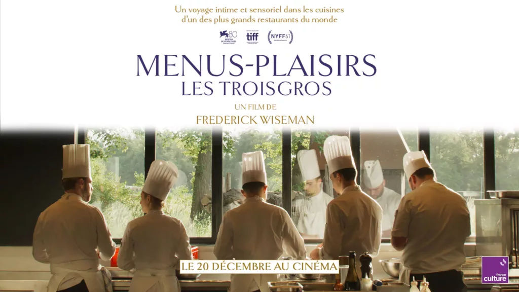 Menus Plaisirs Les Troisgros