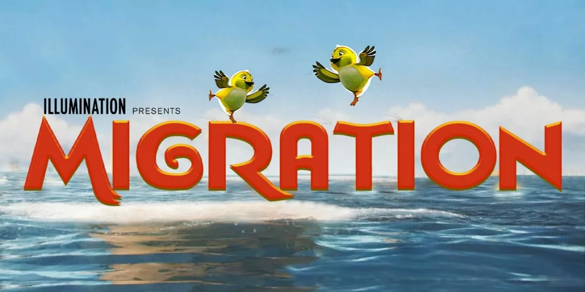 Migration Review: Fly South for the Winter with The Mallards 41 Migration Review