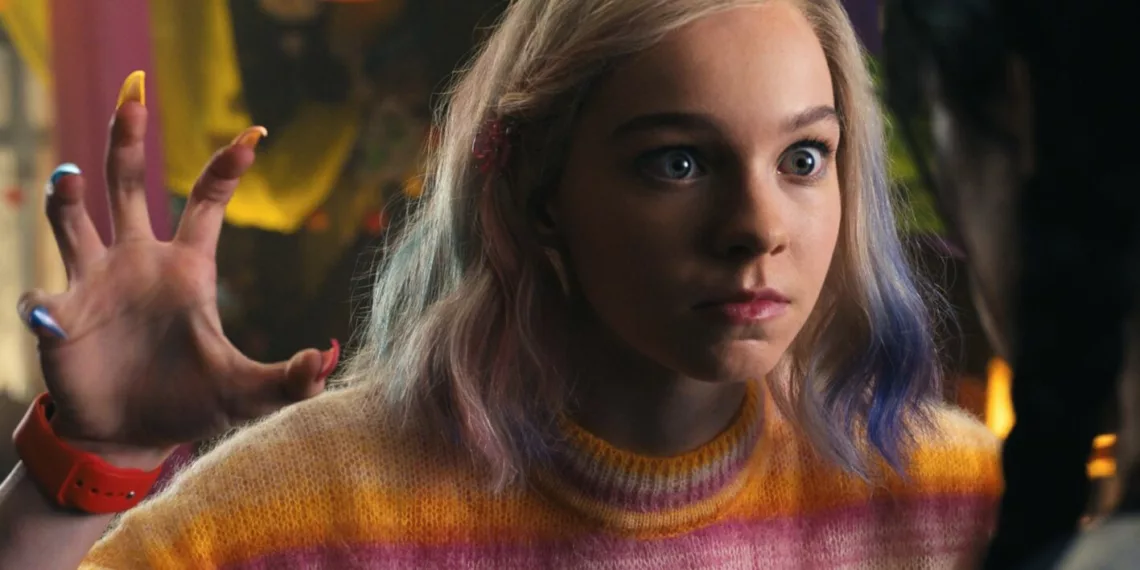 Game On Screen: Minecraft Movie Casts Rising Stars 41 Minecraft