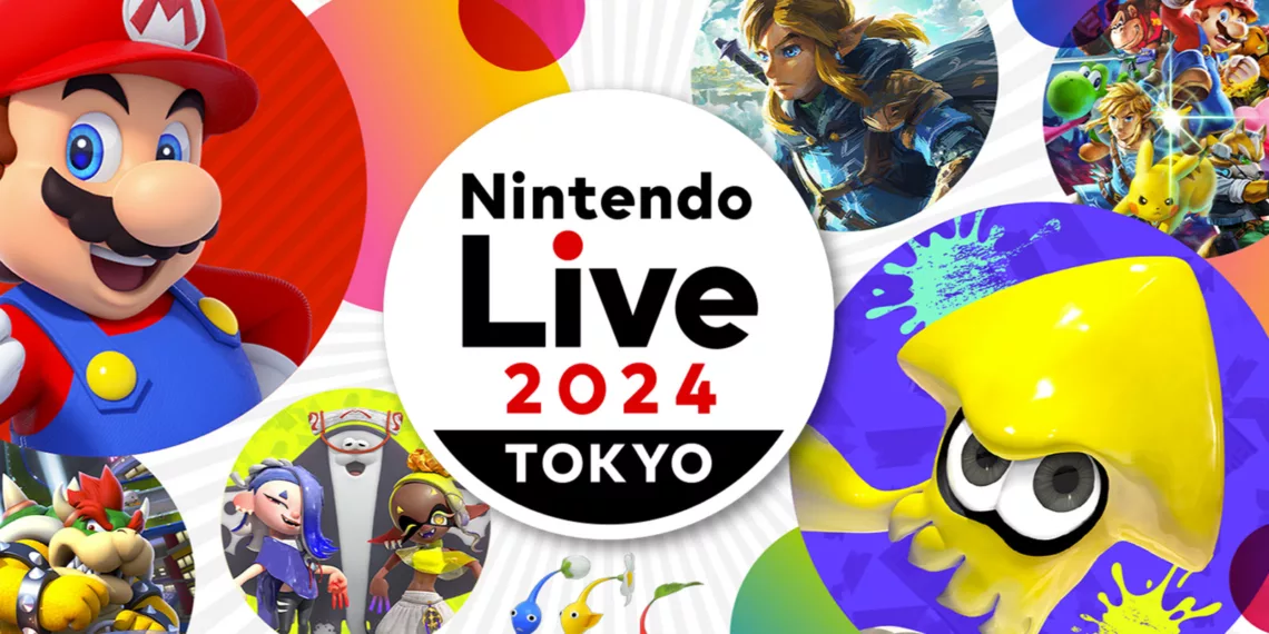 Nintendo's Difficult Decision: Event Postponements in Tokyo 41 Nintendo Live 2024 Tokyo