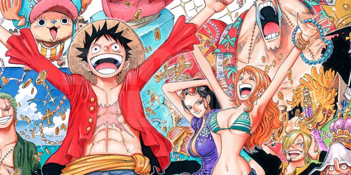 One Piece