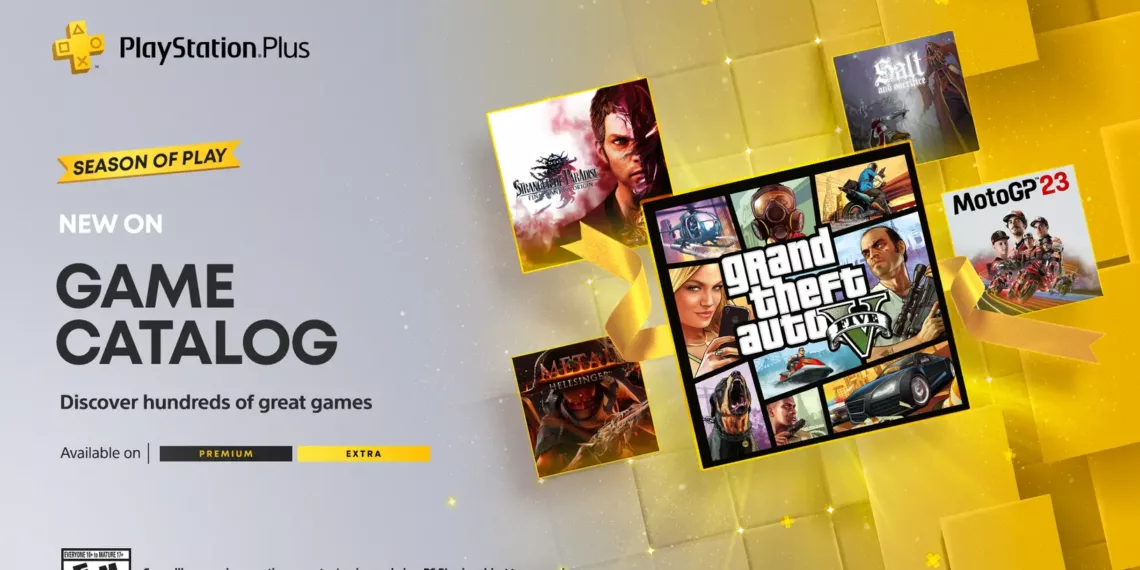 PS Plus
