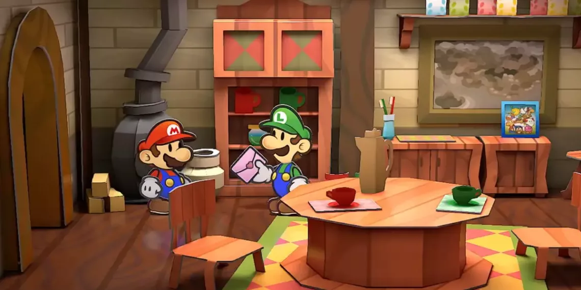 Paper Mario: The Thousand-Year Door
