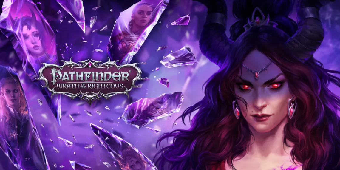 Discover Pathfinder's Fantasy World in Steam's Free Gaming Weekend 41 Pathfinder Wrath of the Righteous