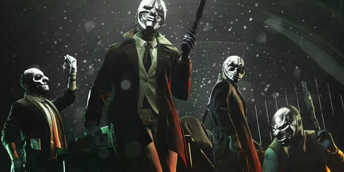 Syntax Error: Payday 3's DLC Unveils New Heist and Popular Payday 2 Feature 41 Payday 3