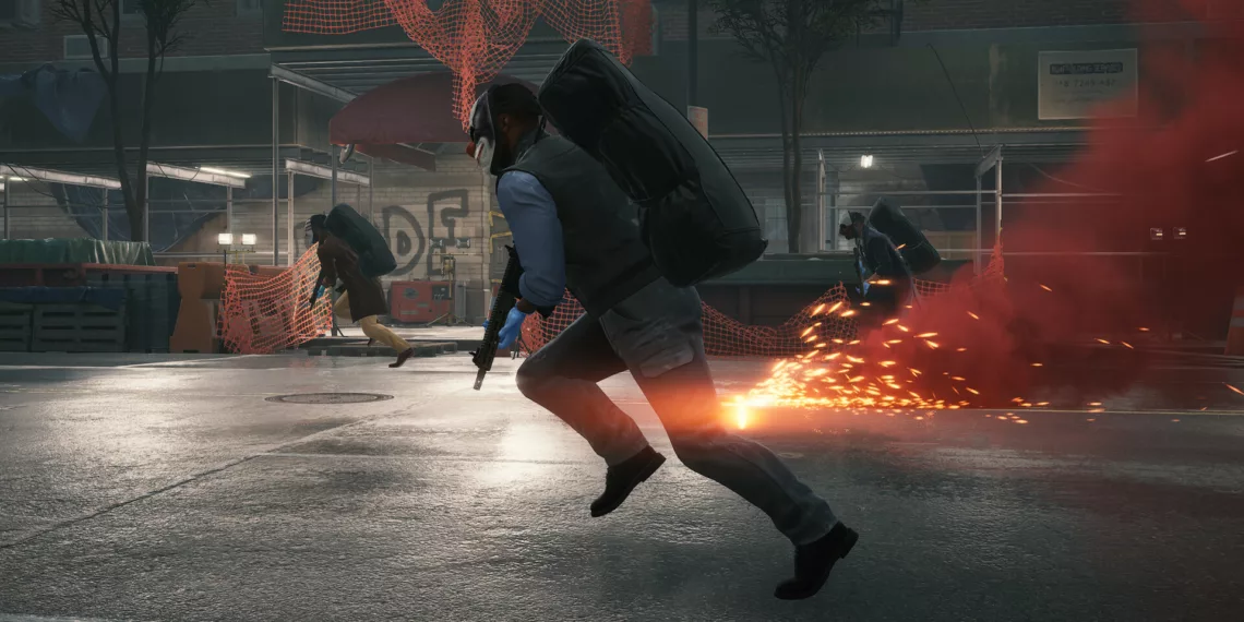 Payday 3