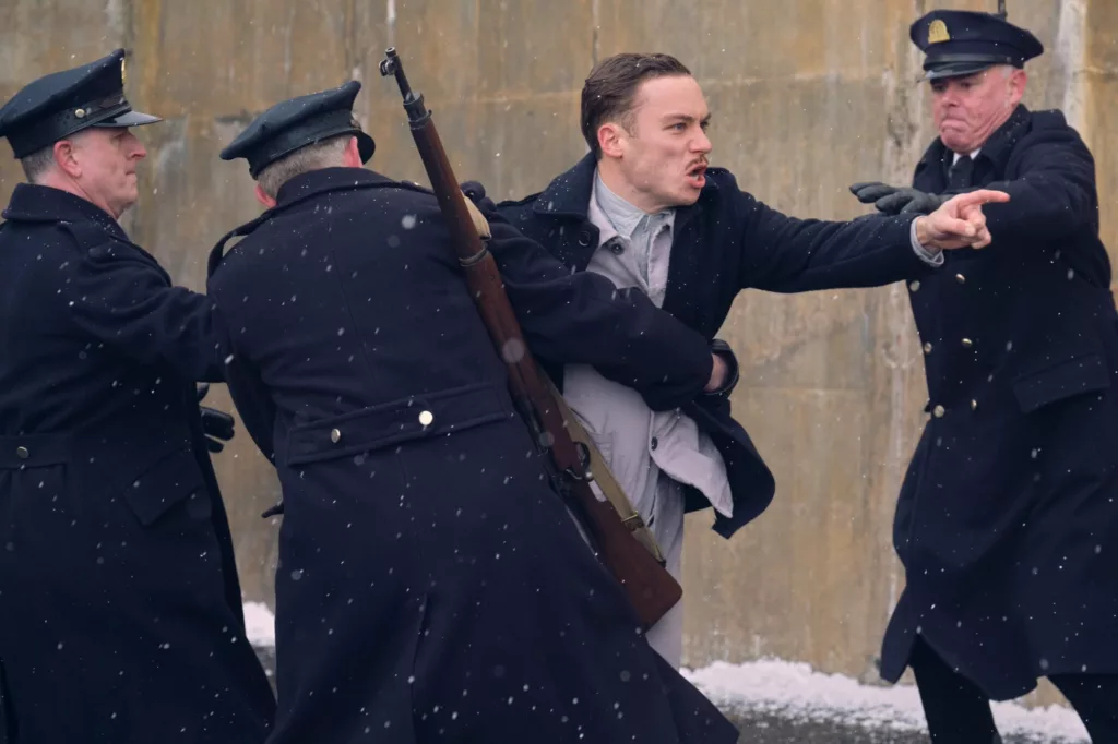 Peaky Blinders