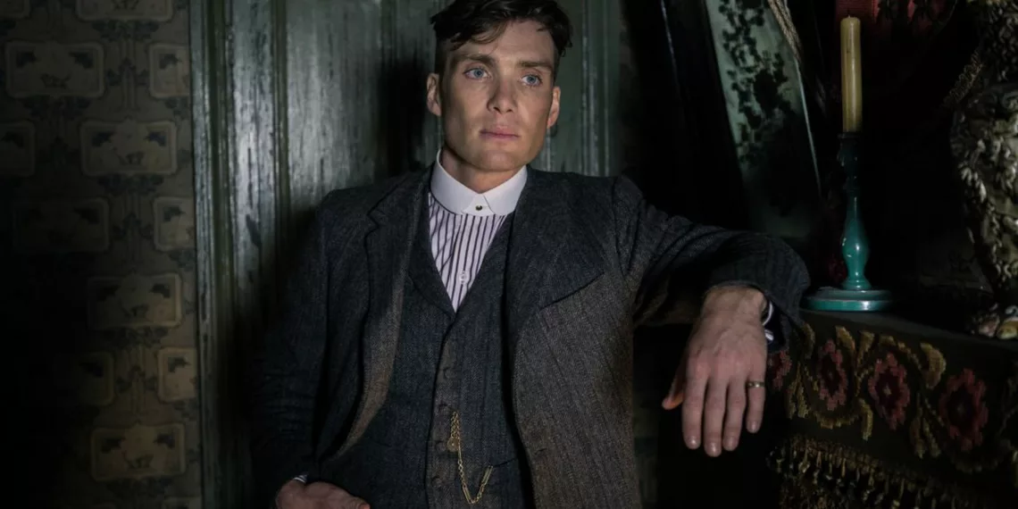 Peaky Blinders