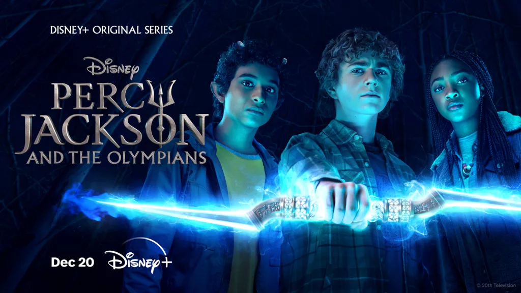 Percy Jackson and the Olympians Premiere Review