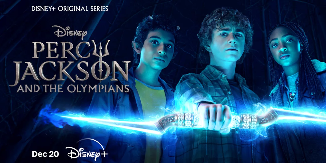 Percy Jackson and the Olympians Premiere Review
